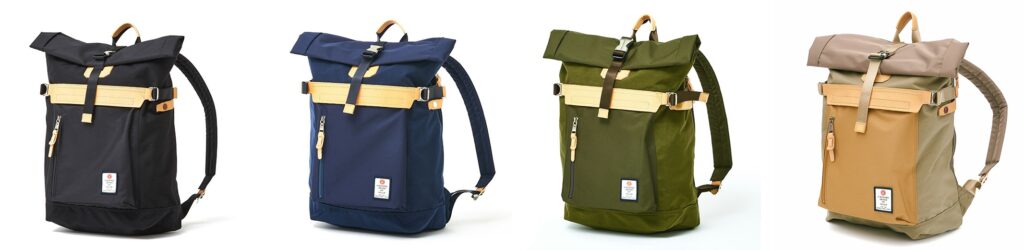 アッソブ　カラーラインナップ